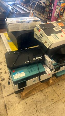 Printer pallet