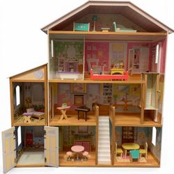 KidKraft Doll House Mansion