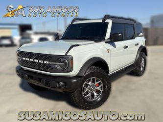 2022 Ford Bronco