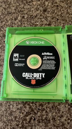 Call of duty black ops