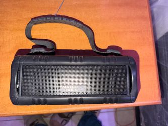 Speaker