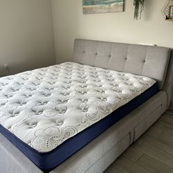 King Size Bed 