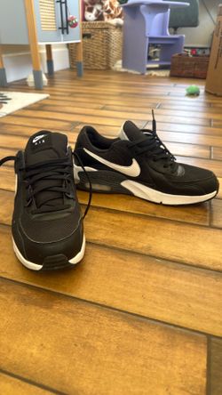 Nike air max size 10 worn once