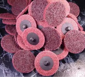 Roloc Scotch Brite Roll Lock Surface Sanding Disc Made in USA
