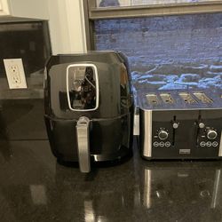 Air fryer Still In Box