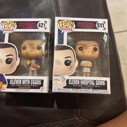 Stranger Things Funko Pop
