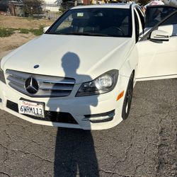 Mercedes Benz C250