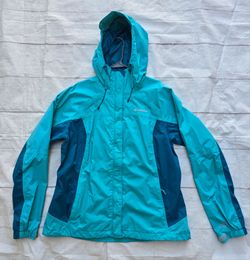 Columbia Omni-Tech Jacket with Hood Womens XL