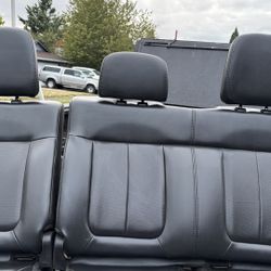 14  Ford Raptor Rear Seats 