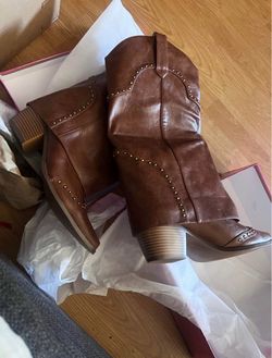 Cowgirl boots