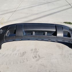 CHEVY TRAILBLAZER OEM FRONT BUMPER 02-09