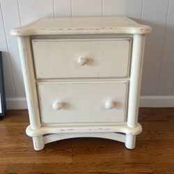 Table With Drawers