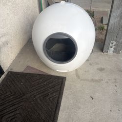 ELS pet automatic cat box