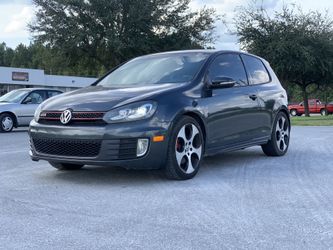 2011 Volkswagen GTI
