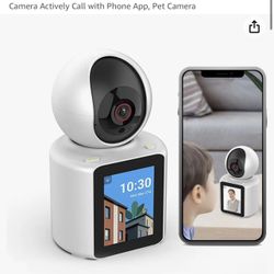 Video Calling Camera 