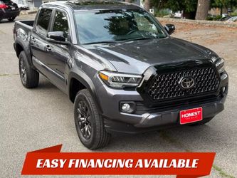 2022 Toyota Tacoma Double Cab