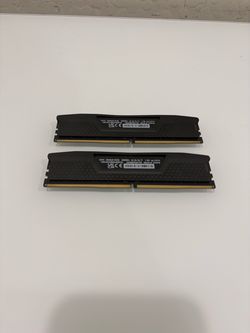 Corsair 32GB DDR5 RAM Kit — 2×16GB