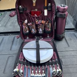 Picnic Time Back Pack “Make Offer” 