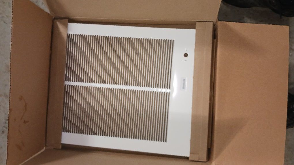 Broan Electric Recessed Wall Mount Heater