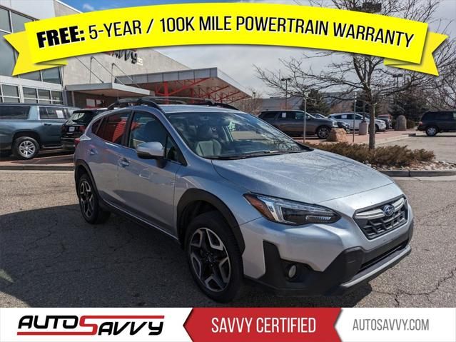 2019 Subaru Crosstrek