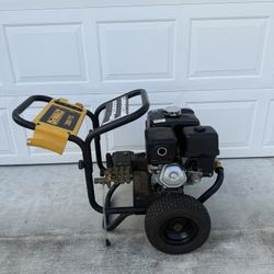 Pressure Washer
