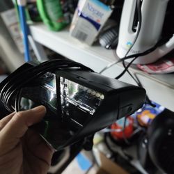 Rear Strobe Lights