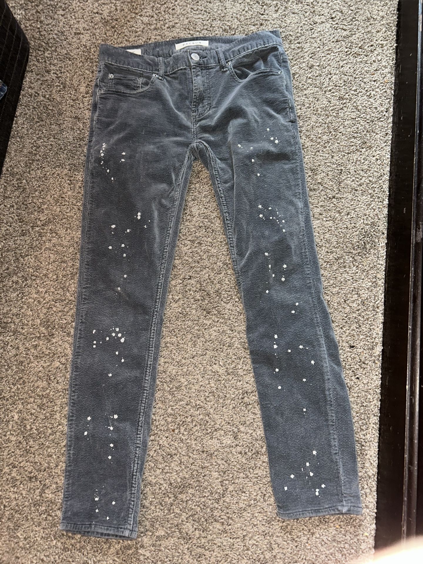 corduroy PAC Sun jeans