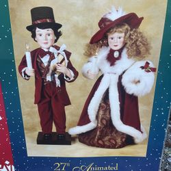 Christmas Motionettes 