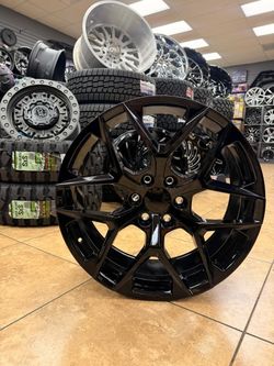 22” chevy RPK
GLOSS BLACK
+31
$940 set of 4