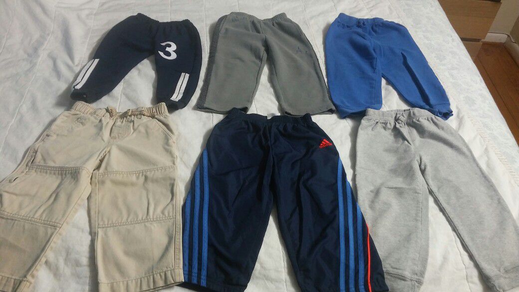 $4 each or 6/$20 Toddler Long Pants size 3T Pick up ONLY around Silver Spring or Beltsville Maryland areas