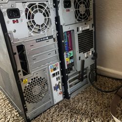 Hp Towers Desktop Computer