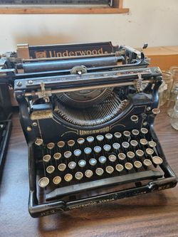 Typewriter