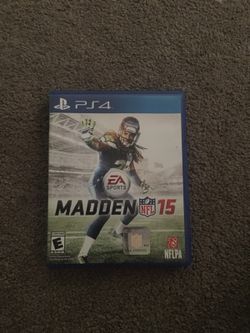 Madden 15
