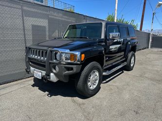 2008 Hummer H3