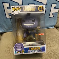 Funko 10 inch Thanos - Target Exclusive 