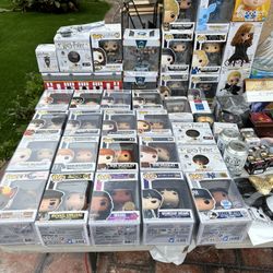 HARRY POTTER SALE Cosplay, Funko, Collectibles, Various Prices