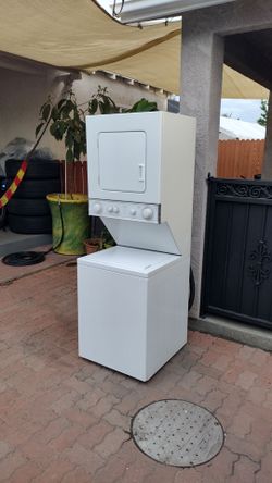 24 inch wede stackable electric 220 volts