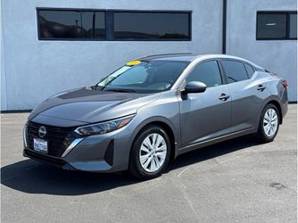 2024 Nissan Sentra