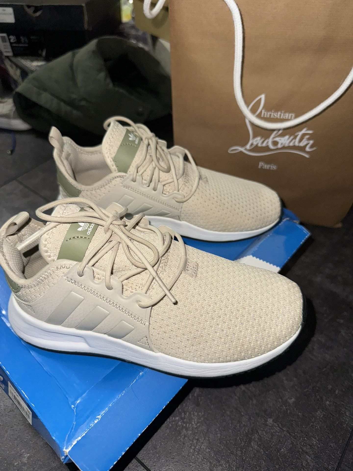 Adidas Shoes Size 2 US