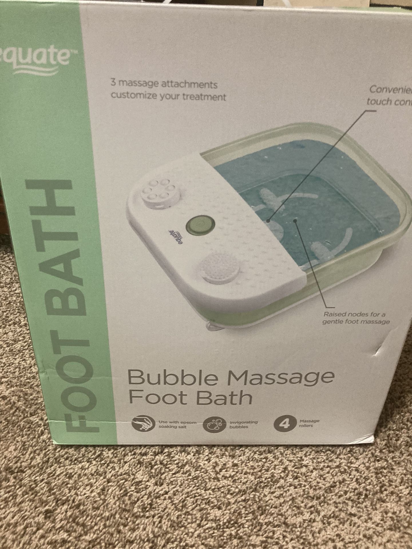 Foot Massager