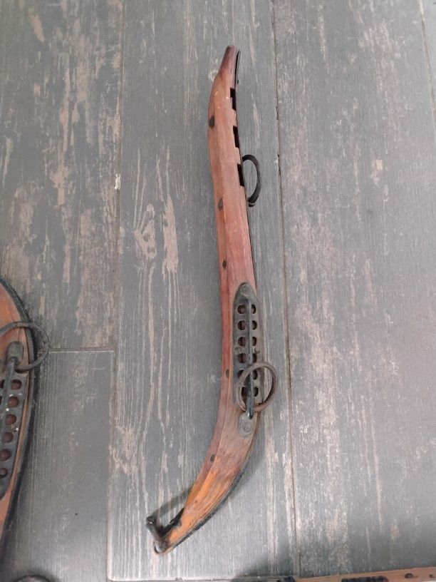 Antique Horse Hames