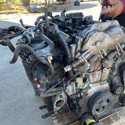 2013 Nissan Altima Motor