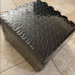 Restocked! 12x12 20 Pack Gym Mats 