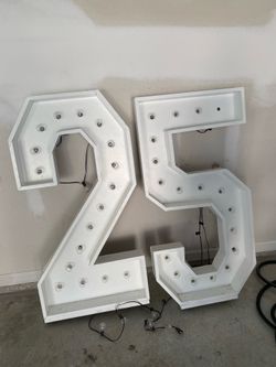 Decorating lights