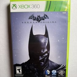 Batman : Arkham Origins (Xbox 360)