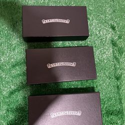 Chrome Heart Glasses