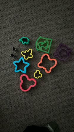 Cookie /Sandwich Cutters