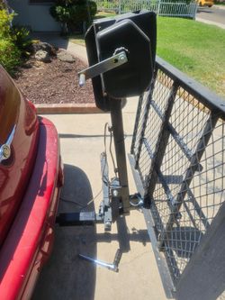 Scooter lift
