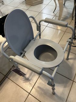 Baño portatil nuevo sin uso, fuerte y seguro marca CAREX