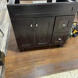 Bathroom Vanity - New 